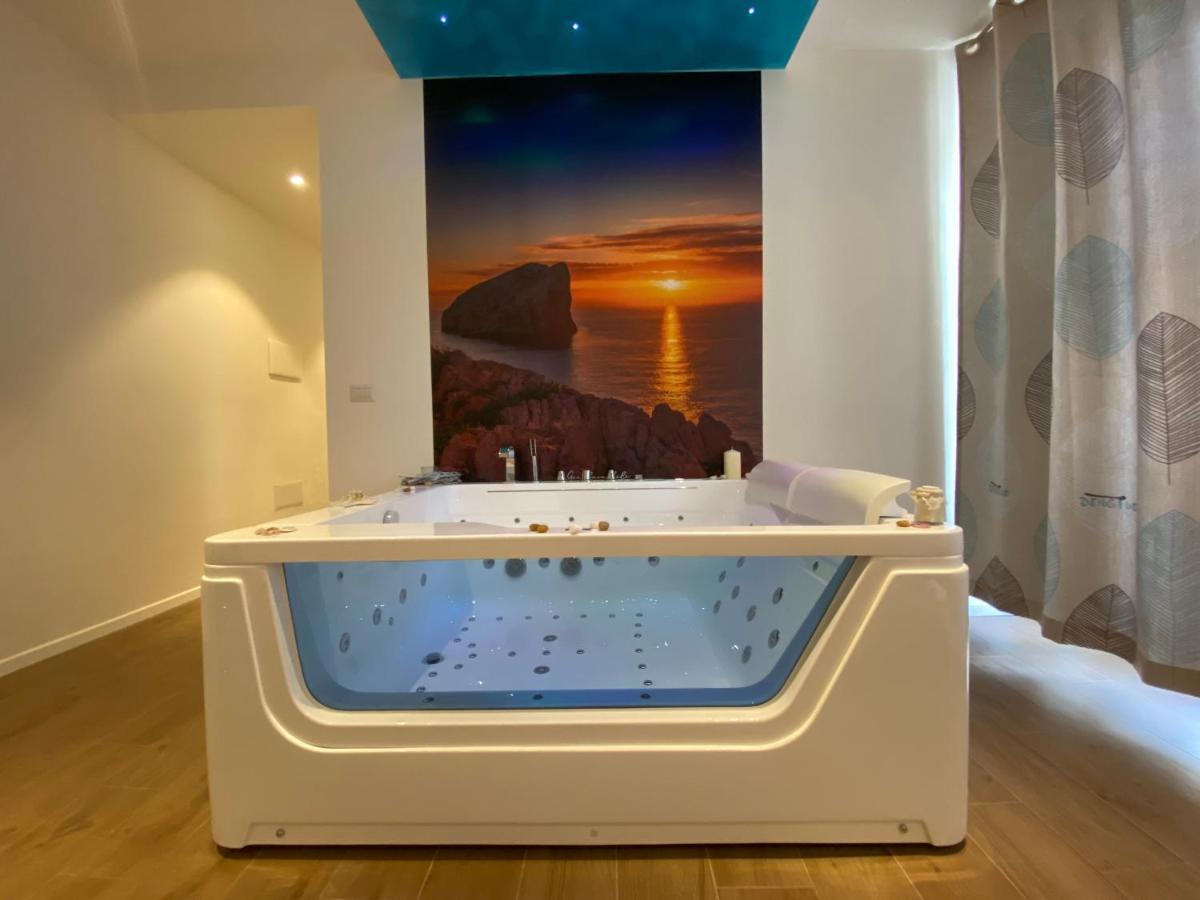 Le Calette 105 Hotel Alghero Ngoại thất bức ảnh
