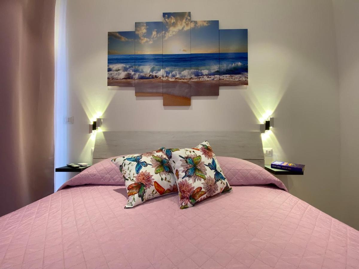 Le Calette 105 Hotel Alghero Ngoại thất bức ảnh